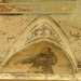 ...che rivela in ogni lunetta un affresco raffigurante le attivit quotidiane dei frati francescani che abitarono la sagrestia